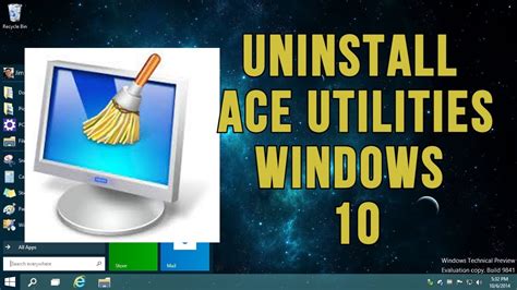 Ace Utilities for Windows